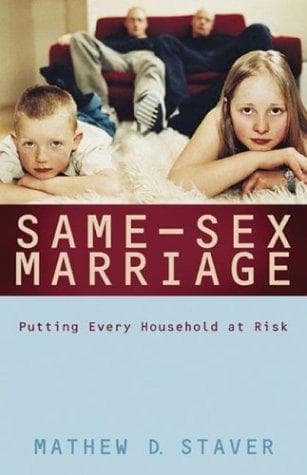 Tapa de Same-sex marriage