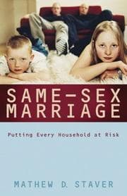 Tapa de Same-sex marriage