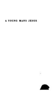 Tapa de A young man's Jesus
