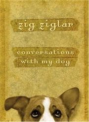 Tapa de Conversations with My Dog