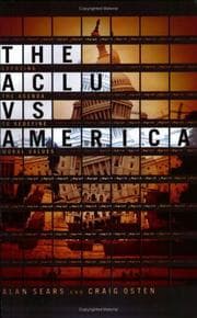 Tapa de The ACLU vs America