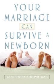 Tapa de Your marriage can survive a newborn
