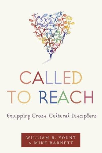 Tapa de Called to Reach