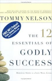 Tapa de The 12 essentials of godly success