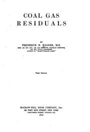 Tapa de Coal gas residuals