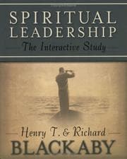 Tapa de Spiritual leadership