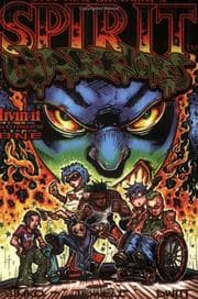 Tapa de Spirit Warriors 1