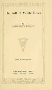 Tapa de The gift of white roses