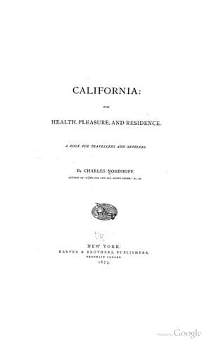 Tapa de California