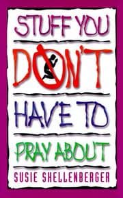 Tapa de Stuff you don't have to pray about