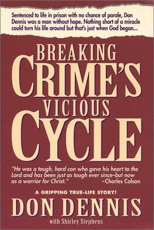 Tapa de Breaking crime's vicious cycle