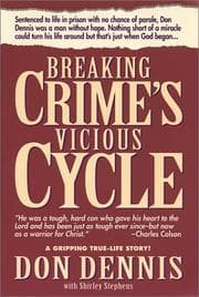 Tapa de Breaking crime's vicious cycle