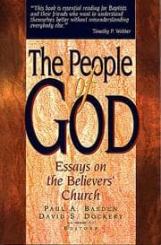 Tapa de The People of God