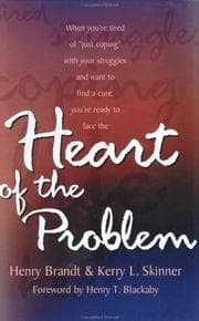 Tapa de Heart of the problem