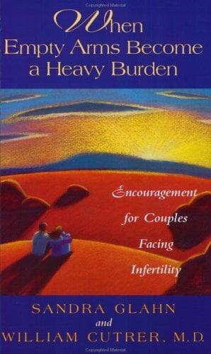 Tapa de When Empty Arms Become a Heavy Burden