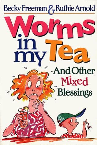Tapa de Worms in my tea
