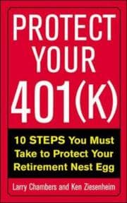 Tapa de Protect your 401(k)
