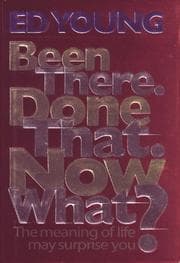 Tapa de Been there. Done that. Now what?