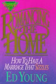 Tapa de Romancing the Home