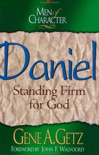 Tapa de Daniel