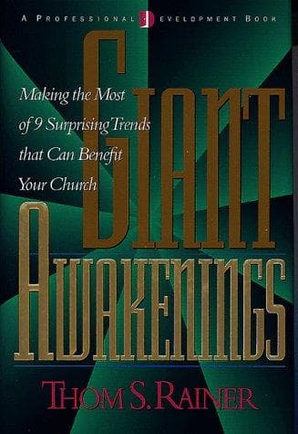 Tapa de Giant Awakenings