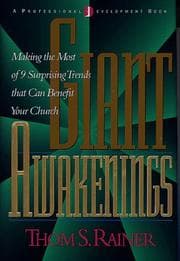 Tapa de Giant Awakenings