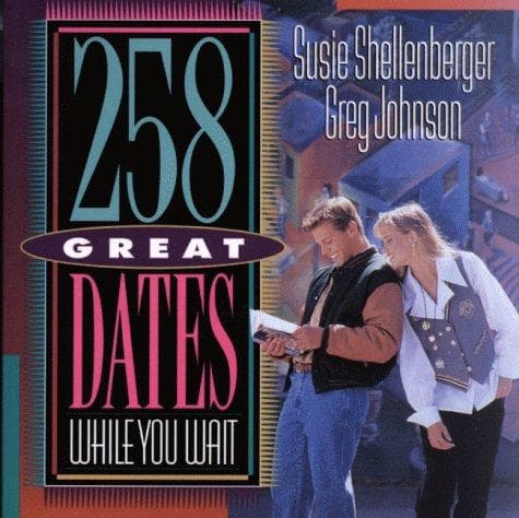 Tapa de 258 great dates while you wait
