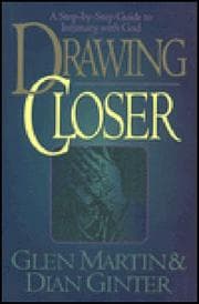 Tapa de Drawing closer