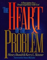 Tapa de Heart of the Problem