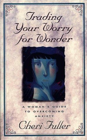 Tapa de Trading your worry for wonder