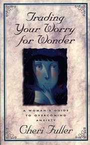 Tapa de Trading your worry for wonder