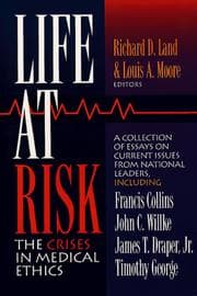 Tapa de Life at Risk