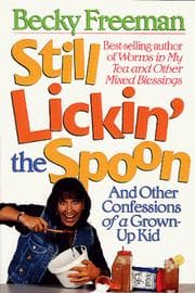 Tapa de Still lickin' the spoon