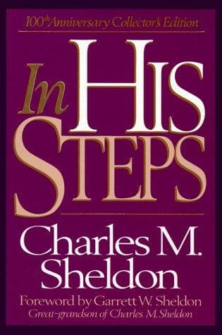 Tapa de In His steps