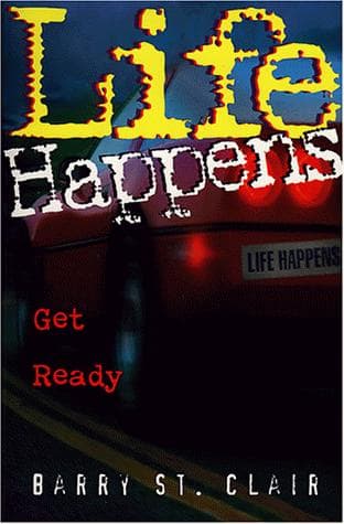 Tapa de Life happens