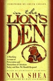 Tapa de In the Lion's Den