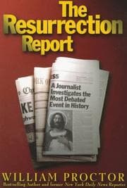 Tapa de The Resurrection Report
