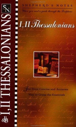 Tapa de 1,2 Thessalonians