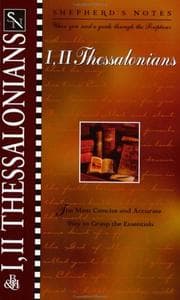 Tapa de 1,2 Thessalonians