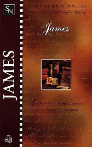 Tapa de James