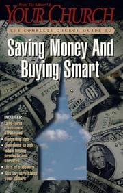 Tapa de The complete church guide to saving money and buying smart