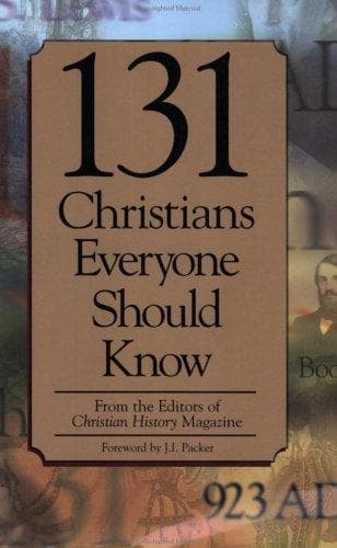 Tapa de 131 Christians everyone should know