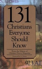 Tapa de 131 Christians everyone should know