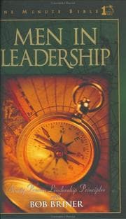 Tapa de Men in leadership