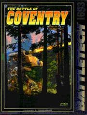 Tapa de The Battle of Coventry
