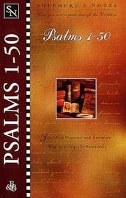 Tapa de Psalms 1-50