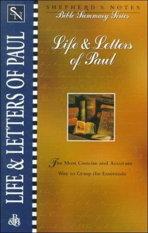 Tapa de Shepherd's Notes