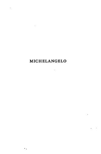 Tapa de Michelangelo.