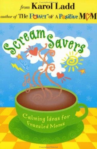 Tapa de Scream Savers