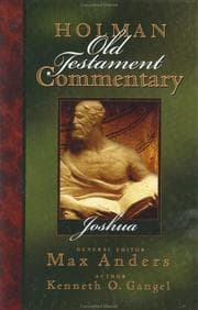 Tapa de Joshua